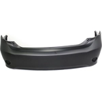 Order Rear Bumper Cover - TO1100268C For Your Vehicle