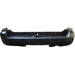 Order Rear Bumper Cover - TO1100269C Capa Certified Capa Certified For Your Vehicle