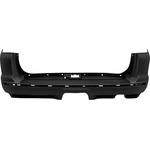 Order Rear Bumper Cover - TO1100282 For Your Vehicle