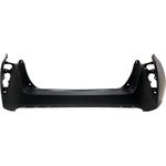 Order Rear Bumper Cover - TO1100319C Capa Certified Capa Certified For Your Vehicle