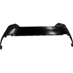 Order Rear Bumper Cover - TO1100333C Capa Certified For Your Vehicle