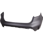 Order Rear Bumper Cover - TO1100353C For Your Vehicle