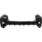 Order Rear Bumper Cover - TO1100357C For Your Vehicle