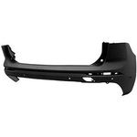 Order Rear Bumper Cover - VO1100182C For Your Vehicle