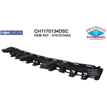 Order Rear Bumper Energy Absorber - CH1170134DSC For Your Vehicle