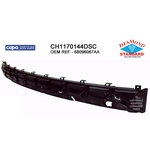 Order Rear Bumper Energy Absorber - CH1170144DSC For Your Vehicle