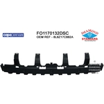Order Rear Bumper Energy Absorber - FO1170132DSC For Your Vehicle