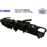Order Rear Bumper Energy Absorber - FO1170148DSC For Your Vehicle
