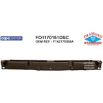 Order Rear Bumper Energy Absorber - FO1170151DSC For Your Vehicle