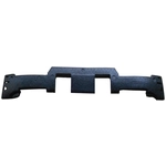 Order Rear Bumper Energy Absorber - HO1170132C Capa Certified For Your Vehicle