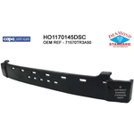 Order Rear Bumper Energy Absorber - HO1170145DSC For Your Vehicle