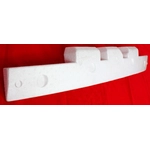 Order Rear Bumper Energy Absorber - NI1170136 For Your Vehicle