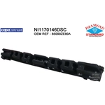 Order Rear Bumper Energy Absorber - NI1170146DSC For Your Vehicle