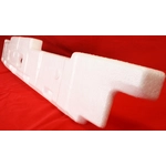 Order Rear Bumper Energy Absorber - TO1170129 For Your Vehicle