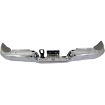 Order Various Manufacturers - CH1102366 - Rear Bumper Face Bar For Your Vehicle