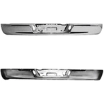 Order Rear Bumper Face Bar - CH1102371 For Your Vehicle