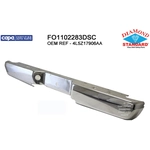 Order Rear Bumper Face Bar - FO1102283DSC For Your Vehicle