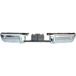 Order Rear Bumper Face Bar - FO1102368V For Your Vehicle