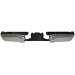 Order Rear Bumper Face Bar - FO1102369V For Your Vehicle