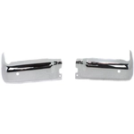 Order Various Manufacturers - FO1102372 - Rear Bumper Face Bar For Your Vehicle