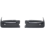 Order Various Manufacturers - FO1102373 - Rear Bumper Face Bar For Your Vehicle