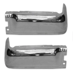 Order Barre de pare-chocs arrière - FO1102374C Capa Certified Capa Certified For Your Vehicle