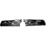 Order Rear Bumper Face Bar - FO1102381 For Your Vehicle
