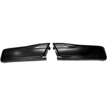 Order Rear Bumper Face Bar - FO1102382C For Your Vehicle