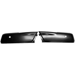 Order Rear Bumper Face Bar - FO1102383 For Your Vehicle