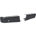 Order Various Manufacturers - FO1102383DSC - Rear Bumper Face Bar For Your Vehicle