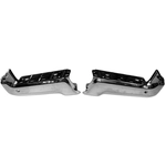 Order Rear Bumper Face Bar - FO1102387 For Your Vehicle