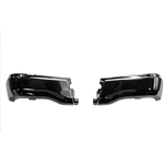 Order Rear Bumper Face Bar - FO1102394 For Your Vehicle