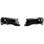 Order Rear Bumper Face Bar - FO1102395 For Your Vehicle