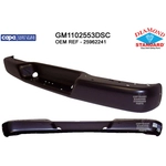Order Rear Bumper Face Bar - GM1102553DSC For Your Vehicle