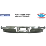 Order Barre de pare-chocs arri�re - GM1102557DSC For Your Vehicle