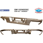 Order Barre de pare-chocs arri�re - GM1102562DSC For Your Vehicle