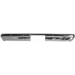 Order Rear Bumper Face Bar - GMK4145800813 For Your Vehicle