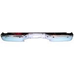 Order Rear Bumper Face Bar - NI1102150V For Your Vehicle