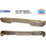 Order Rear Bumper Face Bar - NI1102156DSC For Your Vehicle