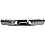 Order Rear Bumper Face Bar - NI1102164 For Your Vehicle