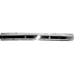 Order Rear Bumper Face Bar by SHERMAN PARTS - 075-91 For Your Vehicle