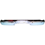 Order Rear Bumper Face Bar by SHERMAN PARTS - 1653D-91Q-0 For Your Vehicle