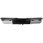 Order Rear Bumper Face Bar by SHERMAN PARTS - 581-800 For Your Vehicle