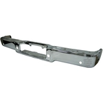 Order Rear Bumper Face Bar by SHERMAN PARTS - FOF15005-91U For Your Vehicle