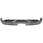 Order Rear Bumper Face Bar - TO1102240C Capa Certified For Your Vehicle