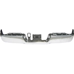 Order Various Manufacturers - CH1102367DSC - Rear Bumper Face Bar For Your Vehicle