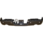 Order Various Manufacturers - CH1102373 - Rear Bumper Face Bar For Your Vehicle