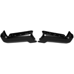 Order Rear Bumper Face Bar - FO1102384 For Your Vehicle