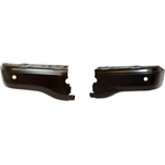 Order Rear Bumper Face Bar - FO1102393DSC For Your Vehicle
