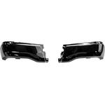 Order Rear Bumper Face Bar - FO1102394C For Your Vehicle